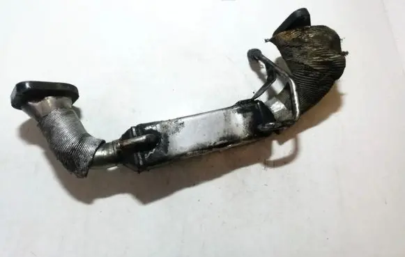 Mazda 5 EGR valve cooler