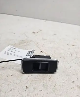Electric window control switch