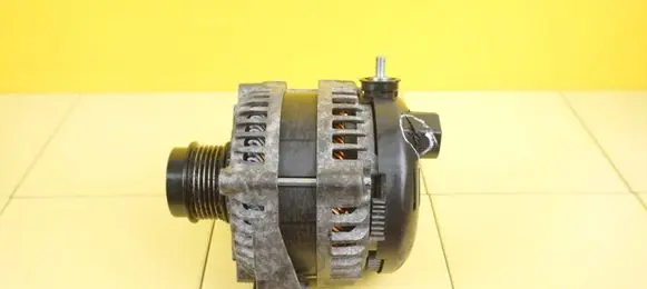 Jaguar XF X250 Generator/alternator RX15336000 306DT