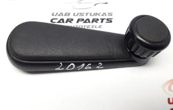 Volkswagen Golf II Rear door window winding handle 191837579
