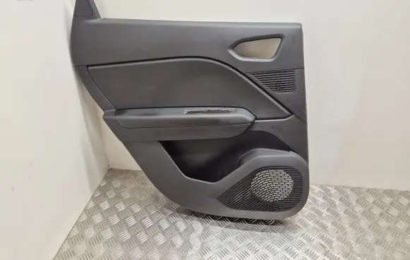 Renault Captur II Rear door card panel trim 829A18015R