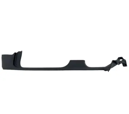 Seat Ibiza V (KJ) Front sill trim cover 6F0863484