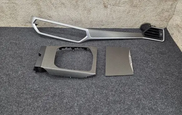 BMW 4 G22 G23 G24 G26 Interior decorative trim set 5A0F072 5A0F071 5A0F074