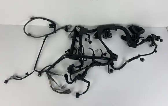 Toyota Corolla E210 E21 Engine installation wiring loom 821210ZM30