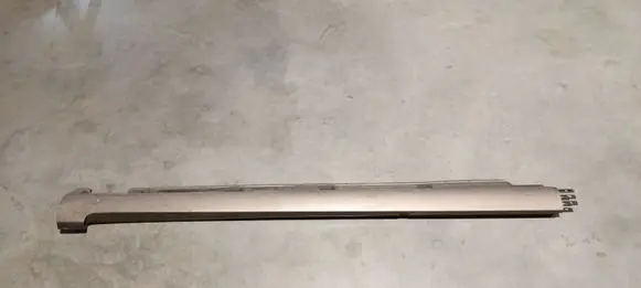 Volkswagen PASSAT B7 Sill 3AA853856