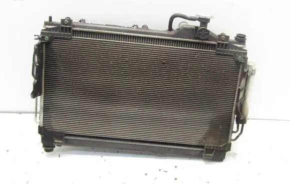 Mitsubishi Eclipse Cross Radiator set 180704