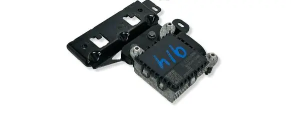Peugeot 2008 II Distronic sensor radar 9839967780 46586