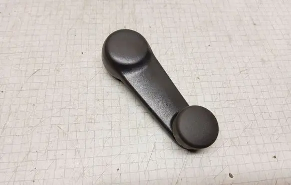Nissan Almera N16 Rear door window winding handle 