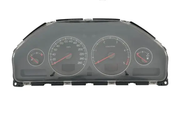 Volvo S60 Speedometer (instrument cluster) 30682277 8602885