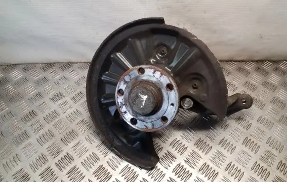 Skoda Superb B8 (3V) Rear wheel hub spindle/knuckle 