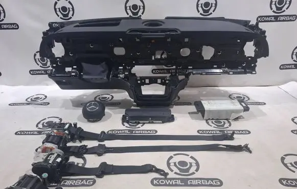 Mercedes-Benz GLB X244 Dashboard