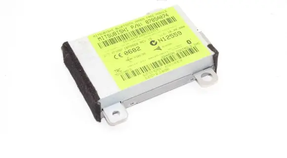 Mitsubishi Outlander Bluetooth control unit module 8785A074