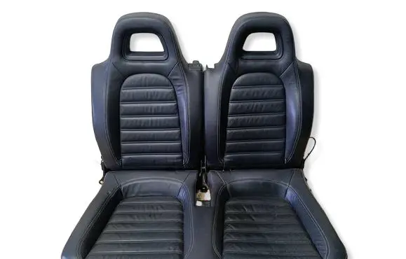 Volkswagen Scirocco Second row seats 
