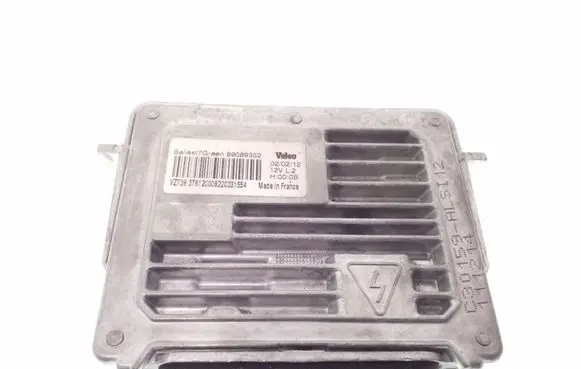 Xenon control unit/module