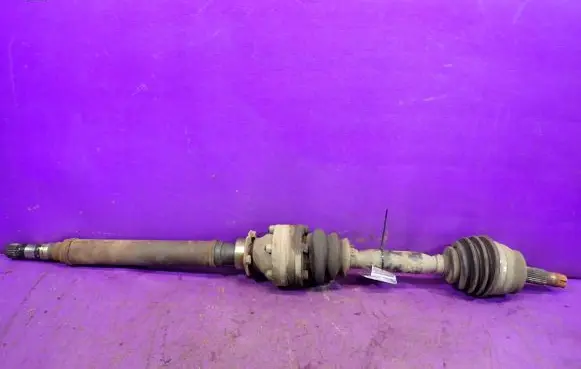 Front driveshaft