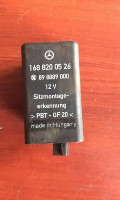 Mercedes-Benz A W168 Other relay 1688200526