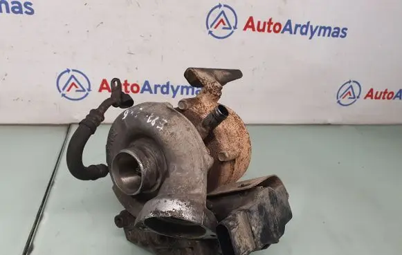 BMW 1 E81 E87 Turbo 2414326 11652414326