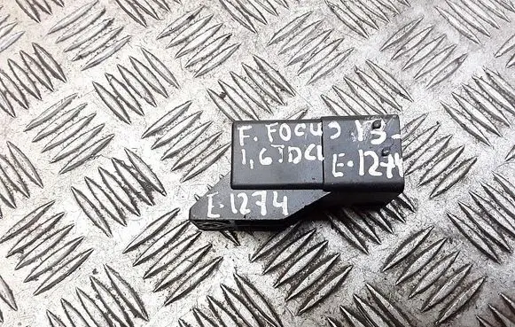 Ford Focus Glow plug pre-heat relay 51299049 9666671780