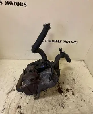 Toyota Avensis T250 Auxiliary pre-heater (Webasto) 05Z-H