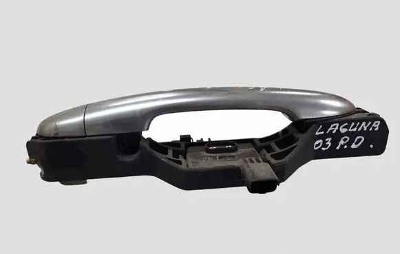 Renault Laguna II Front door exterior handle