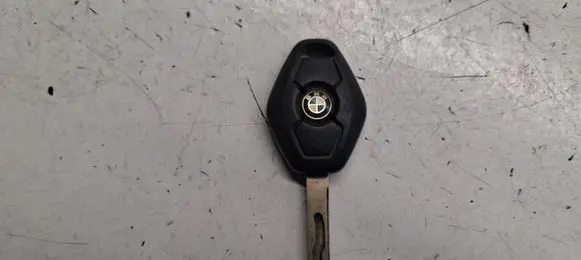 BMW 3 E46 Ignition key/card 