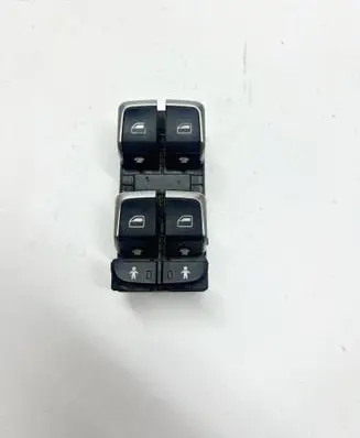 Audi A6 C7 Electric window control switch 4G0959851