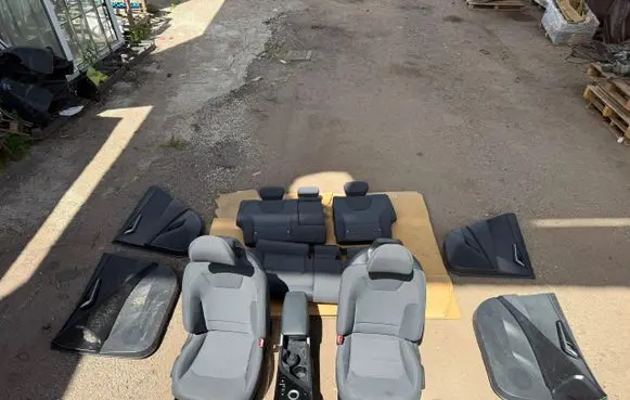 KIA Niro Interior set