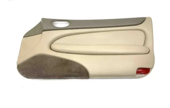 Jaguar XK8 - XKR Front door card panel trim