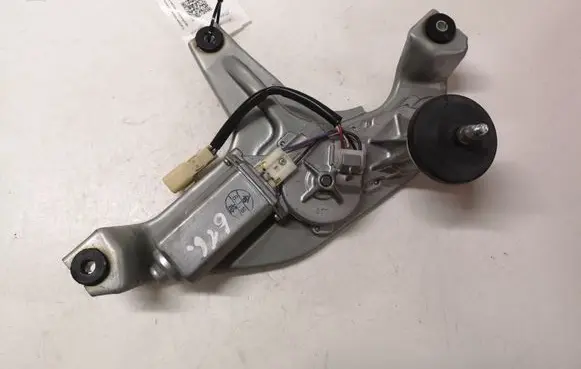 Mitsubishi Grandis Rear window wiper motor 34977581