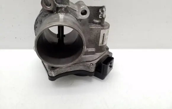 Renault Laguna III Throttle valve 8200987453 093105641 H8200727648