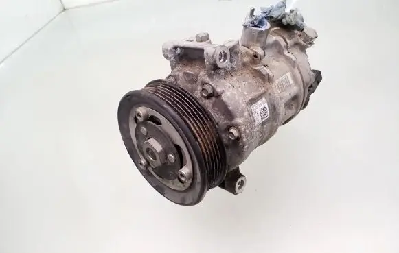 Audi A3 S3 8V Air conditioning (A/C) compressor (pump) 5Q0820803F 4471506035 6SES14C