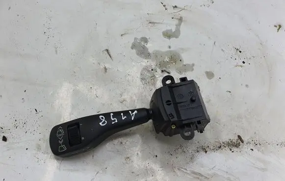 BMW 3 E46 Wiper control stalk 8363669 01204020