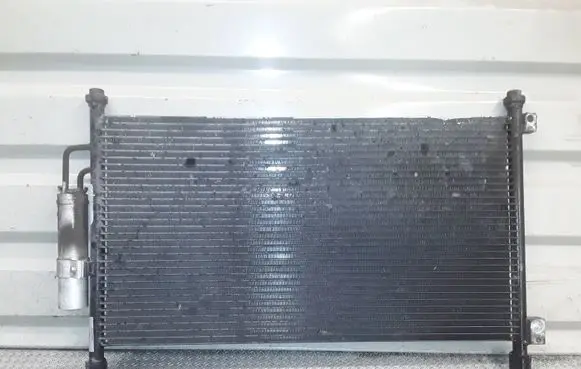Honda Civic A/C cooling radiator (condenser) 