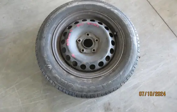 Skoda Octavia Mk3 (5E) R16 spare wheel 