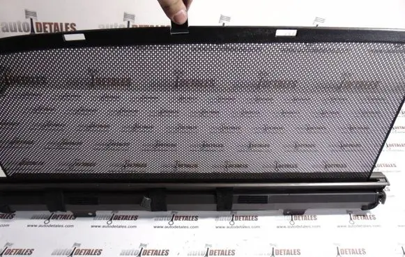 Lexus LS 430 Rear door sun blind/shade 