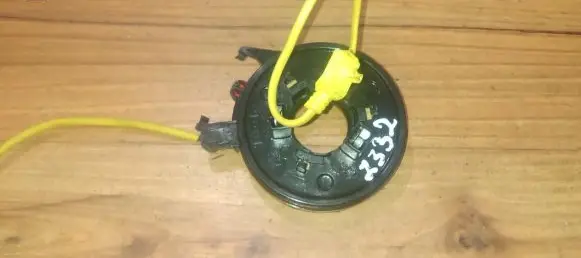 Ford Fiesta Airbag slip ring squib (SRS ring)