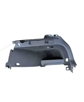 Volkswagen PASSAT B8 Trunk/boot side trim panel 3G9867428