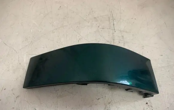 Volkswagen Sharan Rear/tail light trim molding 7M3807872 830556