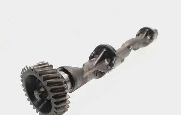 Mercedes-Benz C W204 Balance shaft A6510340216 A6510340612