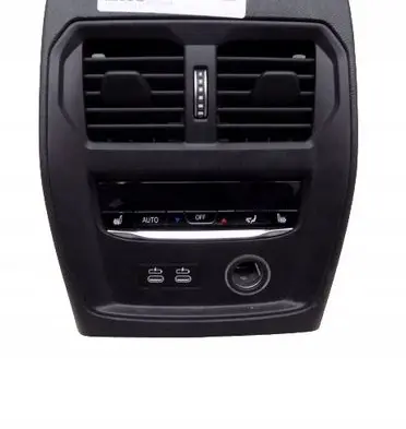 BMW 4 G22 G23 G24 G26 Rear air vent grill 6806814 9493013