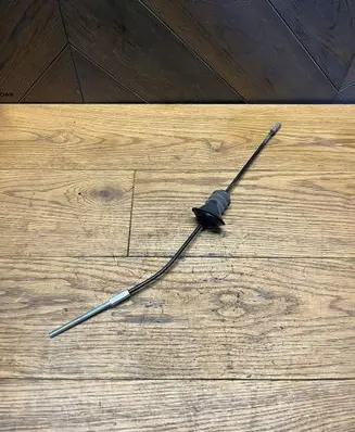 Front door cable line