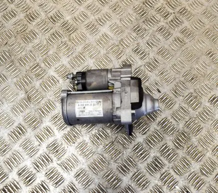 Mercedes-Benz A W177 Starter motor A2829062000 0001170696
