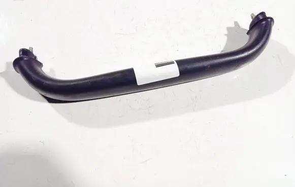 Front interior roof grab handle
