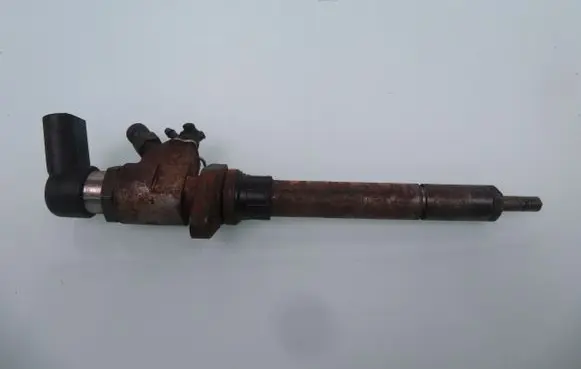 Citroen C4 I Picasso Fuel injector 9658194180