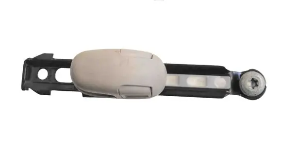 Chrysler Voyager Seat belt height adjuster P1DW77BD1AA