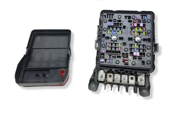 Jeep Grand Cherokee WL Fuse box set 68347011AC