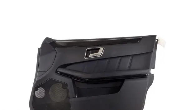 Mercedes-Benz E W212 Front door card panel trim