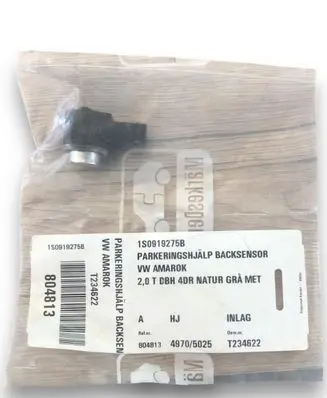 Volkswagen Amarok Parking PDC sensor 1S0919275B