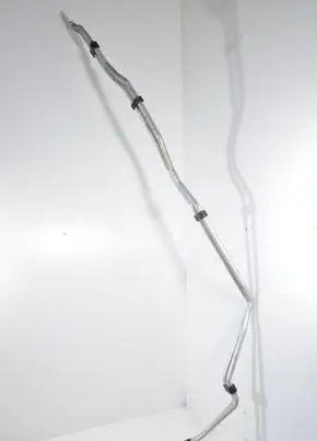 Porsche Cayman 987 Engine coolant pipe/hose 99757268100