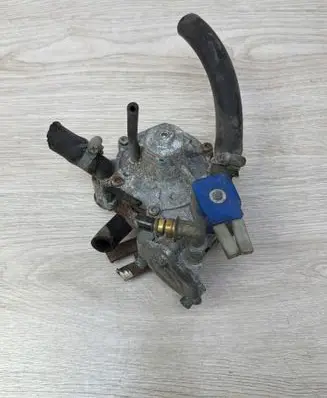 Honda Civic LP gas reducer 